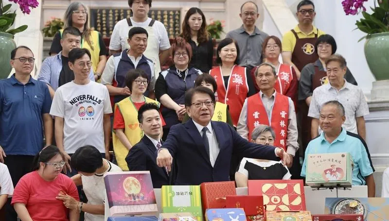 國務費遭凍殃及庇護工場！藍委怒轟總統府：極度噁心