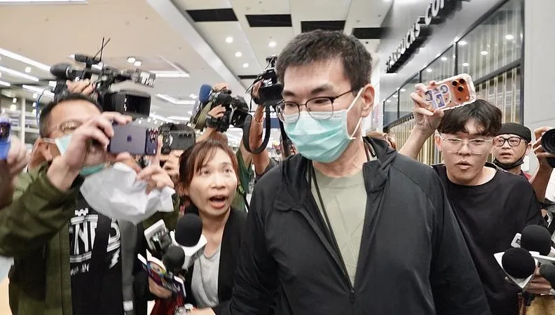 「看聲明第8條」非最終版！陳幸妤趙建銘離婚協議僅6條