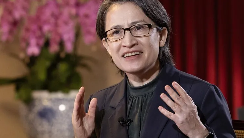 蕭美琴：建置無人機戰力刻不容緩　不讓北京誤判台灣防衛決心