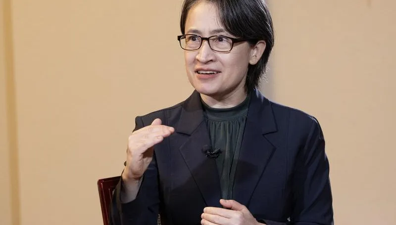 蕭美琴：無人機導入AI　台灣非紅供應鏈拚全球競爭力