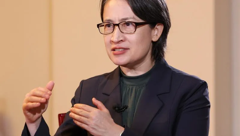 蕭美琴：無人機發展涉法規限制　NCC停擺造成產業壓力