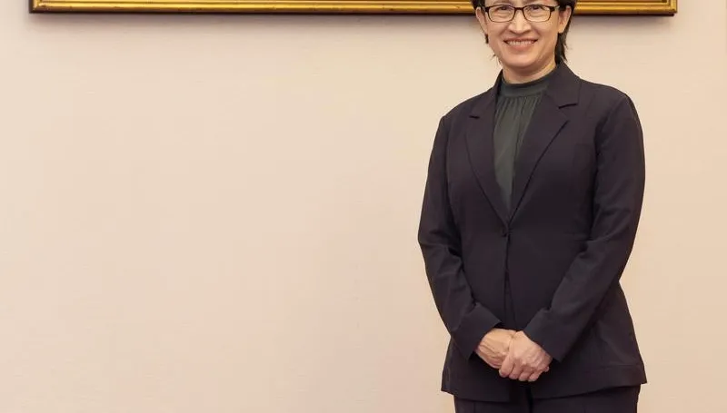 蕭美琴：無人機應由國防部主導　預算延宕恐消耗國際信心
