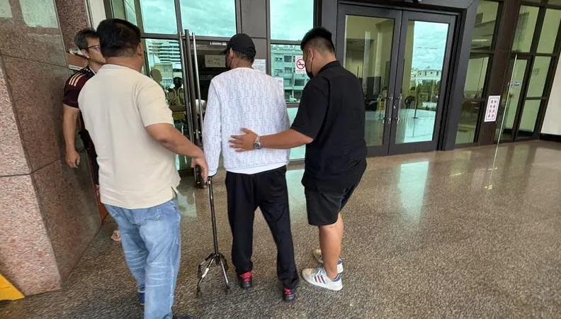 農路拓寬涉圖利吳秀華家族案　台東縣副議長林琮翰證人身分移送複訊
