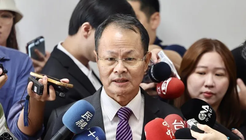 國軍楷模姜文郎開砲美國「鴨霸」！後備指揮部緊急聲明：個人見解