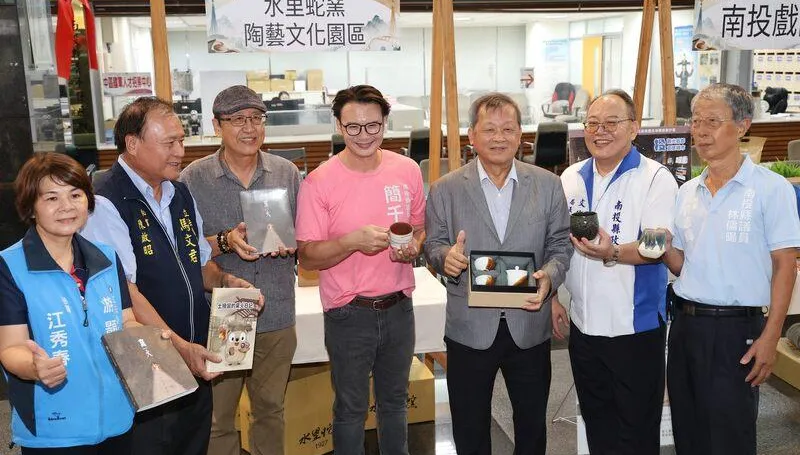 百大文化在南投　文化局「濁水沃土」串聯6處資源共享