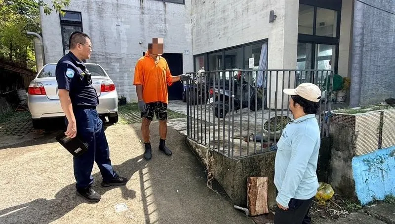 影/墾丁國家公園內宰殺梅花鹿　男辯「撿到死鹿」挨罰3000元
