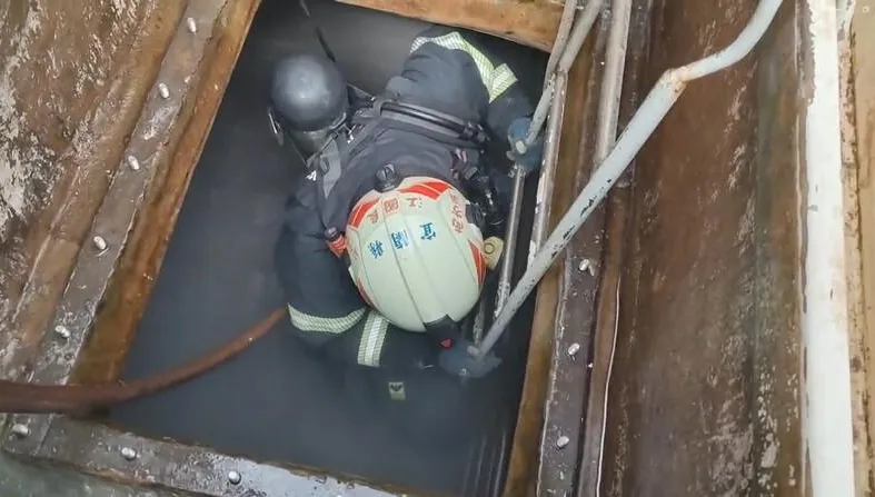 宜蘭南方澳漁船疑氨氣外洩　3漁工送醫搶救中