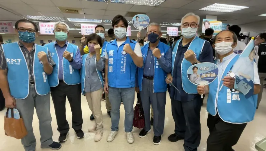 生育補助一胎十萬！「在地囝仔」高揚凱展現紥實基層實力