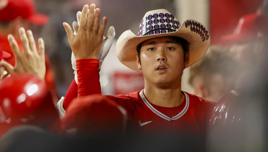 大谷翔平談與天使的未來　不知經紀人和球團聊到哪：沒聽到簽約消息