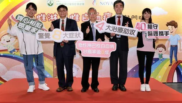 「急性淋巴性白血病」居兒癌之冠　有8大症狀應立即就醫