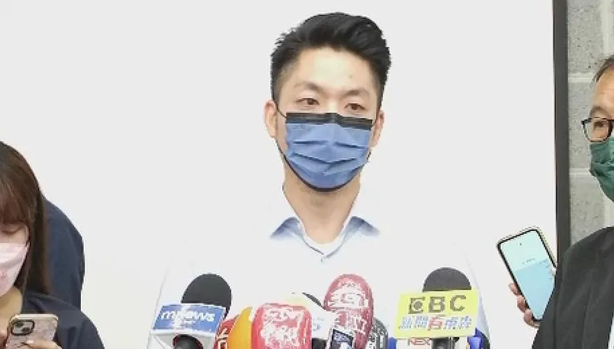 蔣萬安正式辭立委 辦理手續預計16日上午完成
