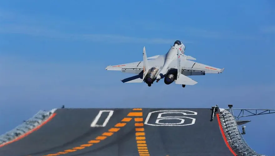 解放軍環台軍演／共軍46機艦大規模逾越台海中線！國防部：飛彈部隊提高警戒