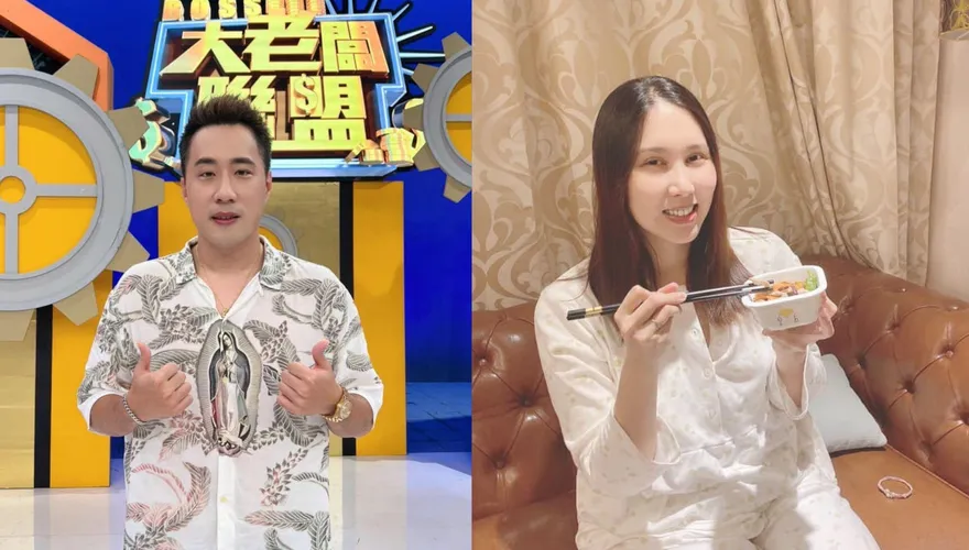 獨/余祥銓當爸有洋蔥內幕！盼生子伴余苑綺小孩　遠赴台中諮詢名醫