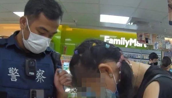 桃園女子被警盤查　身分證生日全謊報　原來因此事被通緝中
