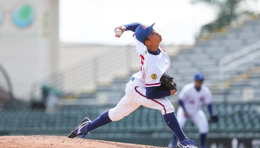 U18世棒賽奪三連勝！統一三輪新秀7局飆8K…中華隊下戰力拚「破日不敗金身」