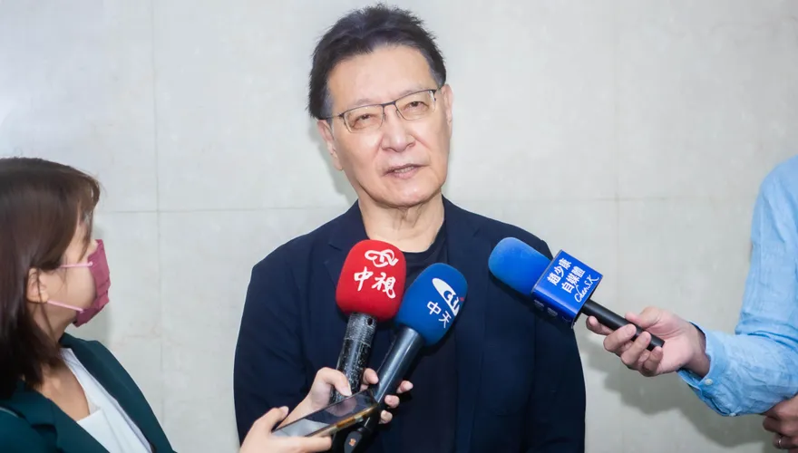陳時中爆盜圖　趙少康：不能因為團隊有司法院長女兒就縱容