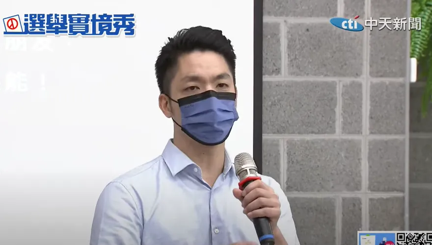 蘇貞昌隔空施壓「不必查」鏡電視　蔣萬安競辦：下民易虐上天「敢」欺！