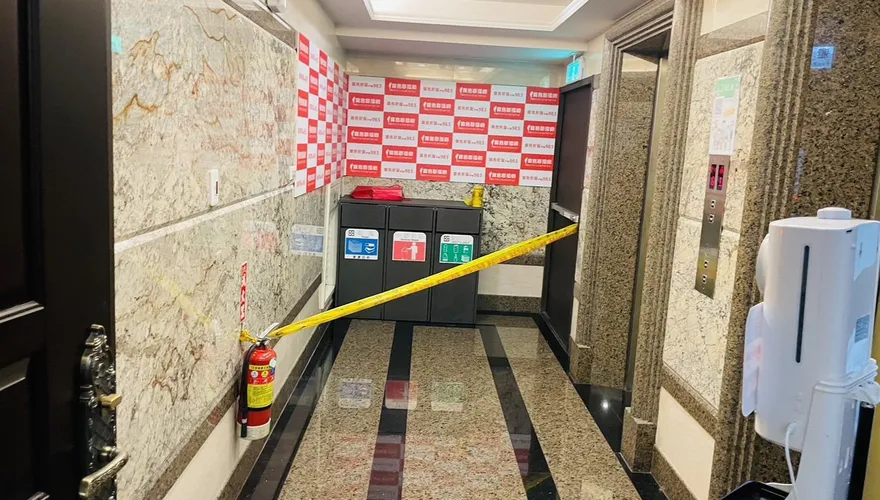 又是他！周玉蔻稱「電台遭放炸彈」！　警方查獲放置包裹嫌犯到案