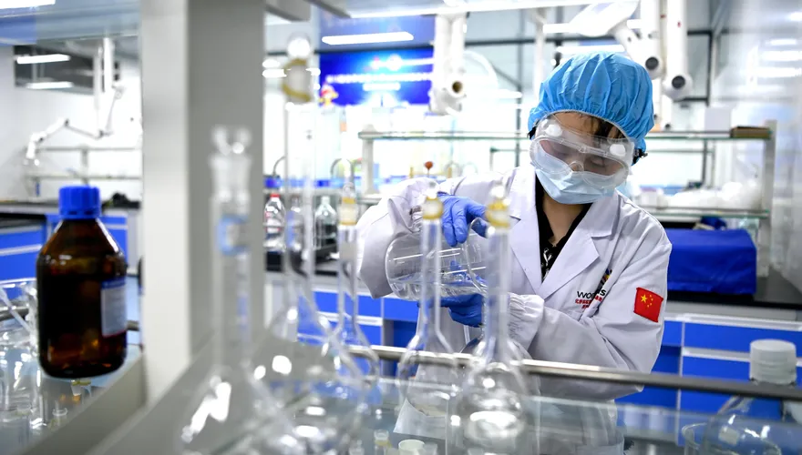 美國再列13家禁投資陸企　大疆科技、華大基因都上榜