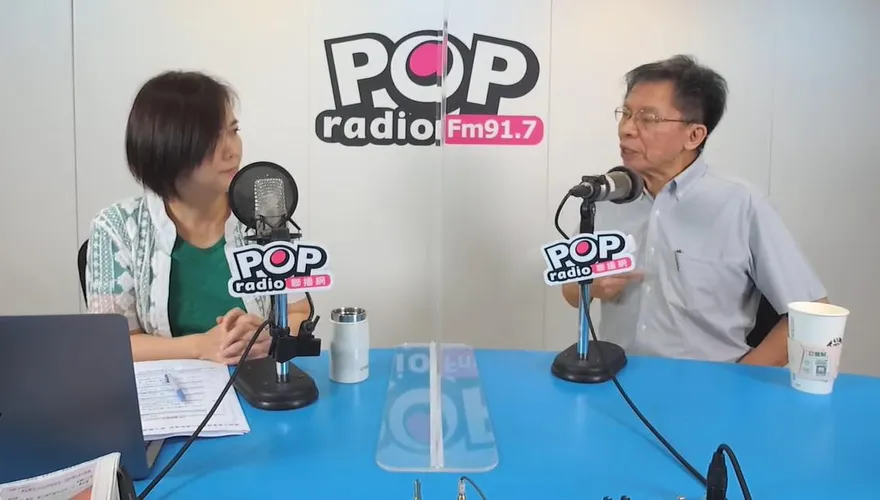 慈濟聲明「感謝蔡總統成全」！　沈富雄直指「她」就是擋BNT的「關鍵人物」