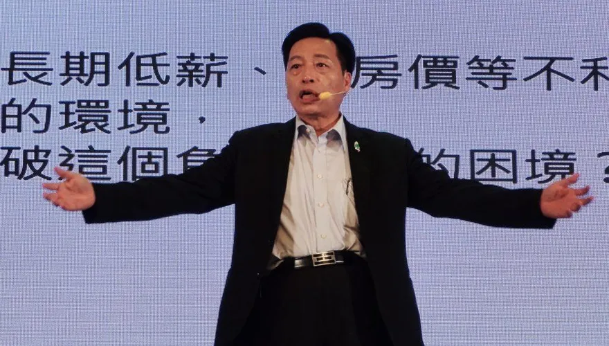 鄭寶清支持度未有明顯起色　港媒曝：因為「這個人」讓力量無法整合