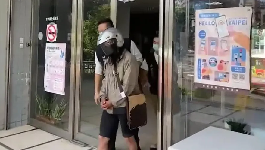 噁男偷Ubike摸遍大台北！1禮拜犯下16起性騷擾　預防再犯警建請羈押