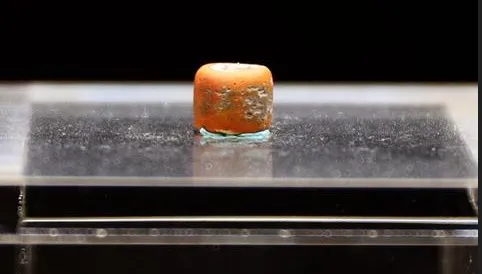 花蓮千年玻璃珠下月即將出國！　美國實驗室將揭曉秘密