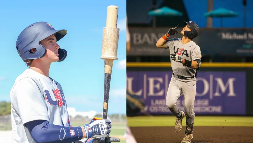 U18「台美大戰」登場！2大「MLB選秀怪物」成績超狂　中華派陽念希掛帥先發