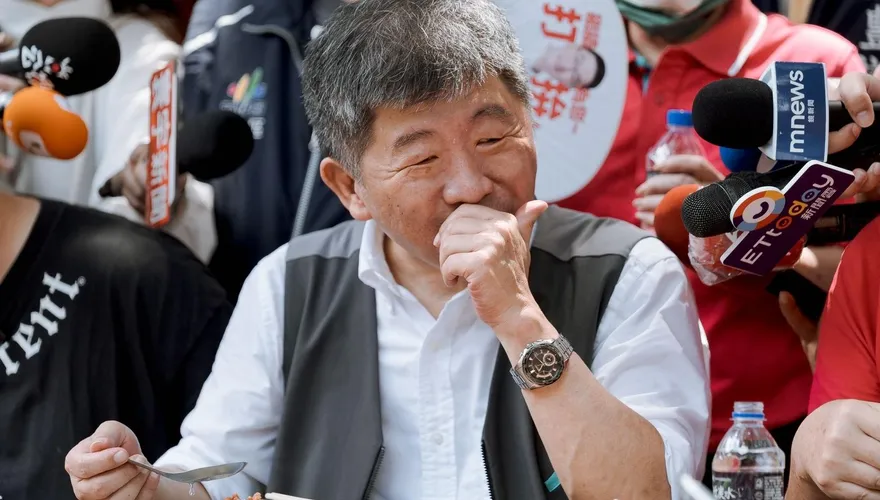 「失去廣大中間選民」　專家點出陳時中「三大問題」：只能鞏固基本盤