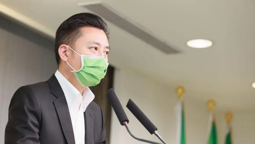 證實林智堅回歸戰場？沈慧虹：已在新竹輔選很久