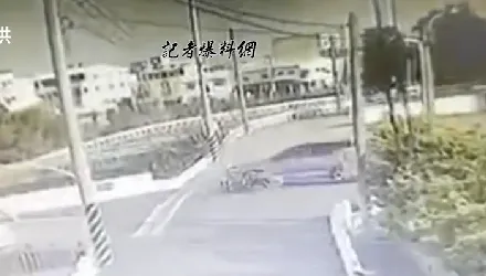 上班途中被車輾…偵查佐昏迷指數3！家屬今悲痛「放棄急救」　留最後一口氣返家