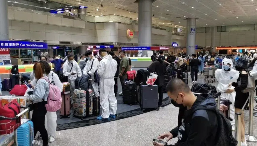邊境放寬不用怕！醫揭「台灣進度世界慢」：開放國門直接0＋7