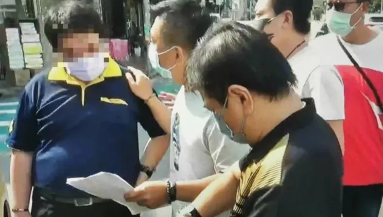 警逮柬埔寨人蛇台籍幹部　執掌人事部！專職拐人詐騙…績效不佳就虐打