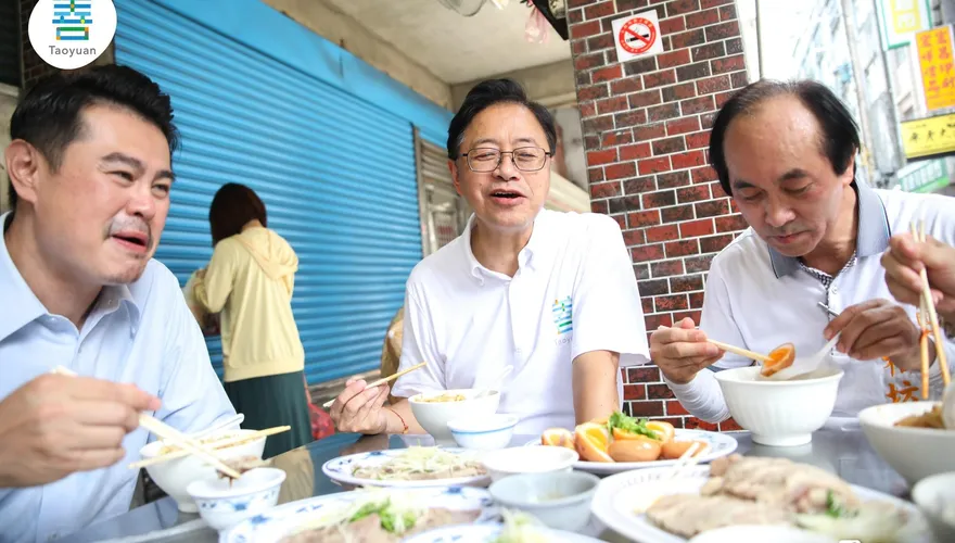 傳內部已提前「搶位子」？　張善政否認：若當選後用人唯才不分派系