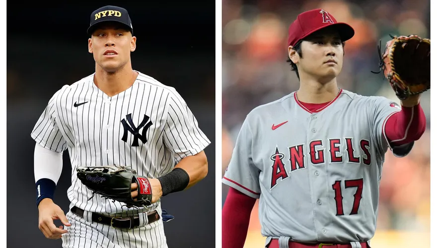 同時抱走MVP、賽揚獎不奇怪！外媒看好大谷翔平　洋基「法官」成攔路虎