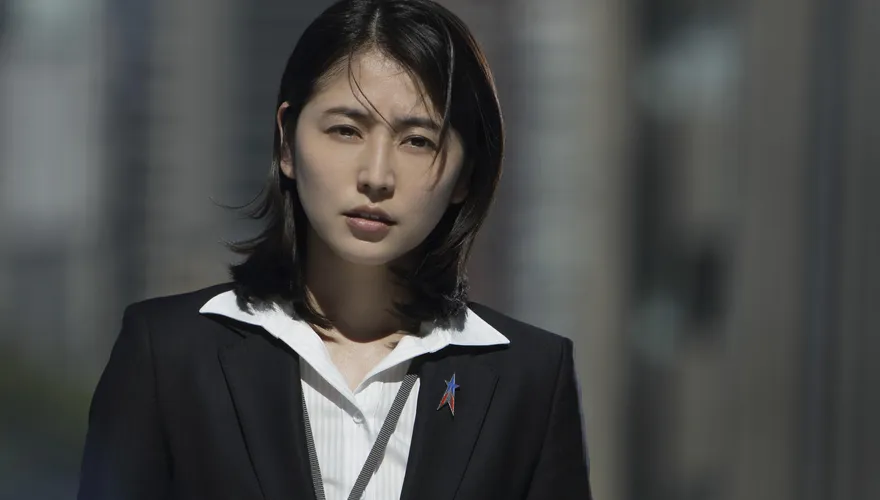 長澤雅美拍《新．超人力霸王》　這幕嬌喊好累