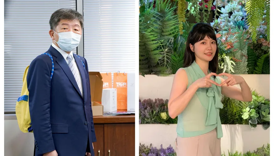 低級錯誤不斷！陳時中遭爆急打「神秘電話」向高嘉瑜求救
