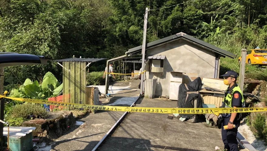 快訊／疑似不滿住處被認定違建　 新店夫妻輕生雙亡