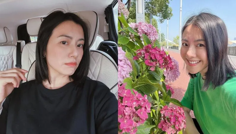 《流星花園》女星誕50cm巨嬰！剖腹前「喝珍奶壓驚」自爆：一點痛感都沒