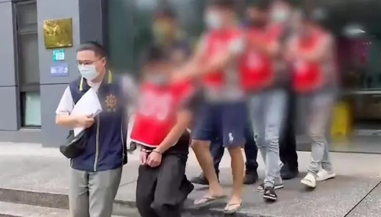 又是黑吃黑！旅館前交易毒品變開槍搶劫　加害人、被害者通通逮捕送辦