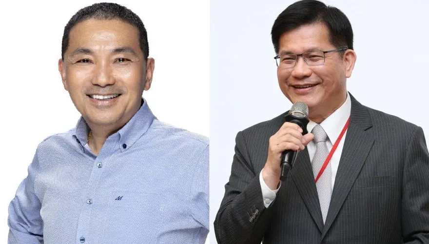 新北市長最新民調出爐！侯友宜魅力太驚人