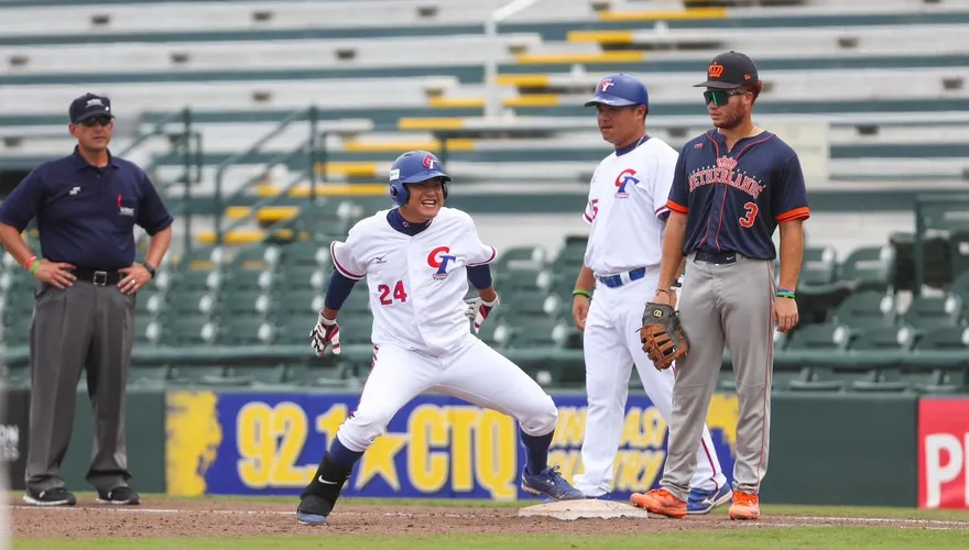 U18美日戰延至今晚　台灣以逸待勞爭連霸