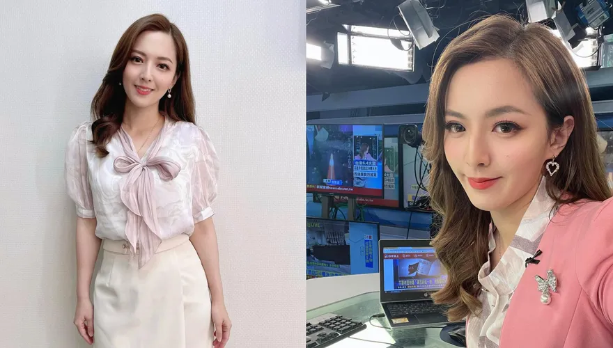 關山強震全台搖整夜！「最正女主播」晚班變夜班　自拍「眼神死」…粉絲超心疼