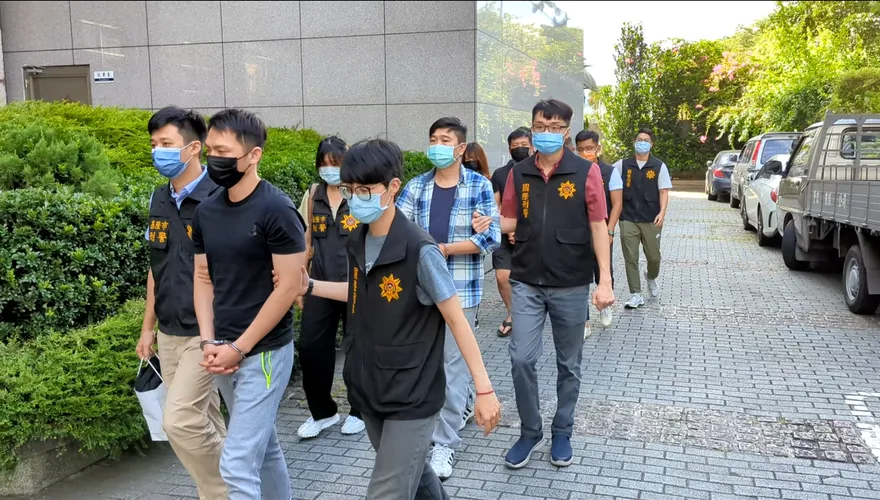 國內首宗！工程師設計假官署APP　跨國詐騙泰、陸籍人士