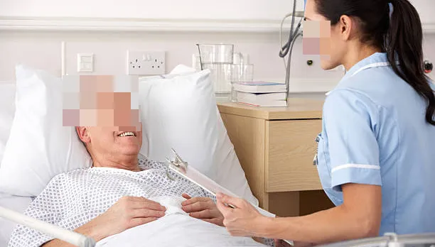 受傷送急診不改狼性！　色男襲胸護理師…上下撫摸大腿內側竟裝酒醉：我不知道
