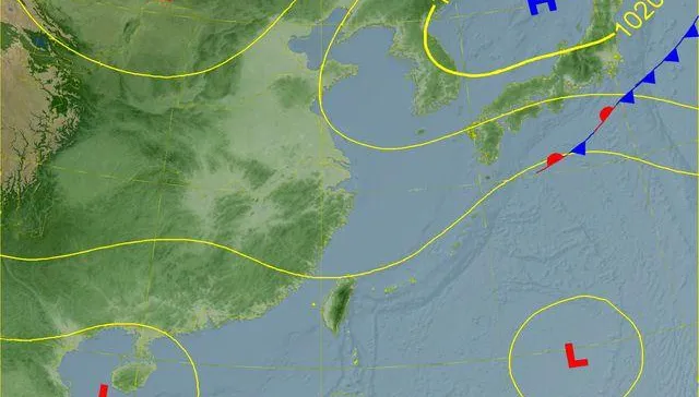 明起轉涼！週末東北雨勢明顯　偏冷天氣將持續一週
