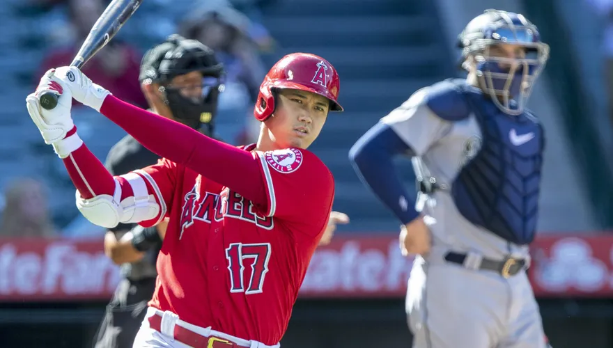 大谷翔平麻煩用力轟！　長榮航空宣布「天使主場敲全壘打」1支捐3萬