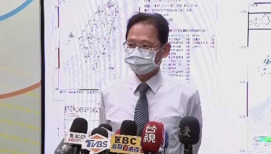 台東6.8強震／地牛3天翻身163次！氣象局證實「餘震大減」　曝再爆強震機率