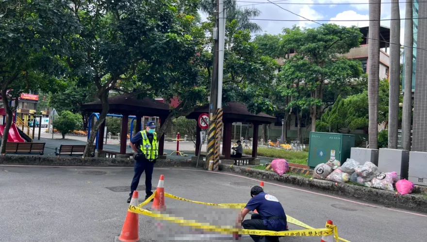 快訊／疑心情不好想不開！汐止警8樓高墜落　當場沒了生命跡象…送醫搶救仍不治