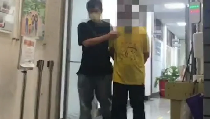 累了不想逃亡！殺女友老翁兇手逃1300公里 　最後躺著落網
